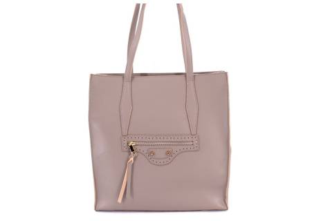 Dámská kožená kabelka Arteddy