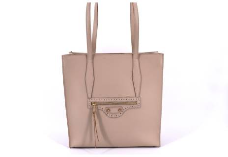 Dámská kožená kabelka Arteddy