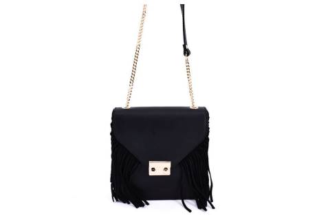 Dámská kožená kabelka crossbody Arteddy