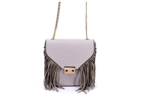 Dámská kožená kabelka crossbody Arteddy