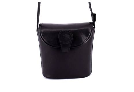 Dámská kožená kabelka crossbody Arteddy