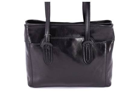 Dámská kožená kabelka Arteddy