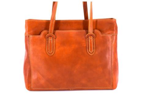 Dámská kožená kabelka Arteddy