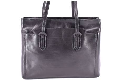 Dámská kožená kabelka Arteddy