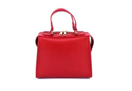 Dámská kožená kabelka Arteddy