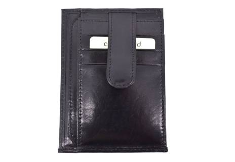 Dámská/pánská kožená dokladovka Arteddy