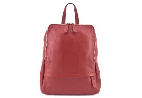 Dámský kožený batoh Arteddy