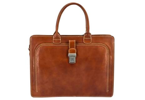 Dámská kožená kabelka/aktovka Arteddy