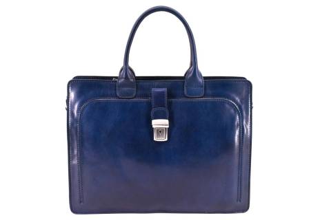 Dámská kožená kabelka/aktovka Arteddy