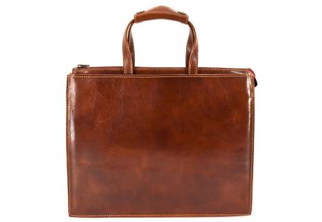 Dámská kožená kabelka Arteddy