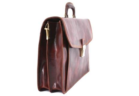 Kožená aktovka Arteddy