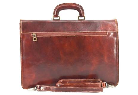 Kožená aktovka Arteddy