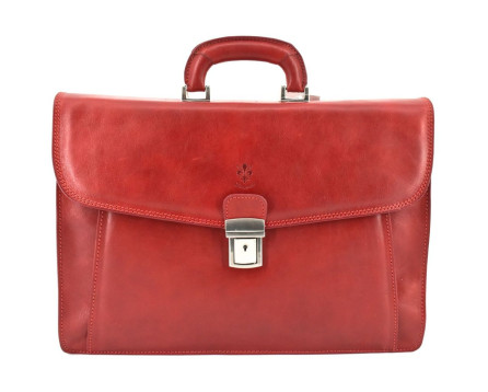 Kožená aktovka Arteddy