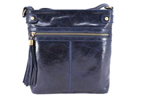 Dámská kožená kabelka crossbody Arteddy