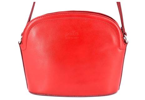 Dámská kožená kabelka crossbody Arteddy