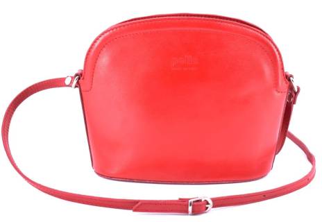Dámská kožená kabelka crossbody Arteddy