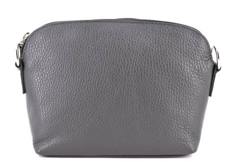 Dámská malá kožená kabelka crossbody Arteddy