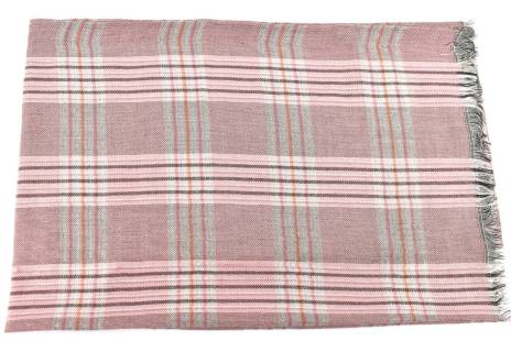 Dámská  károvaná šála Arteddy