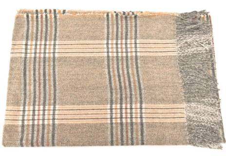 Dámská / pánská károvaná šála Arteddy