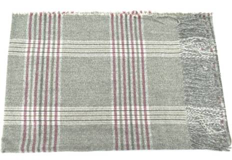 Dámská / pánská károvaná šála Arteddy