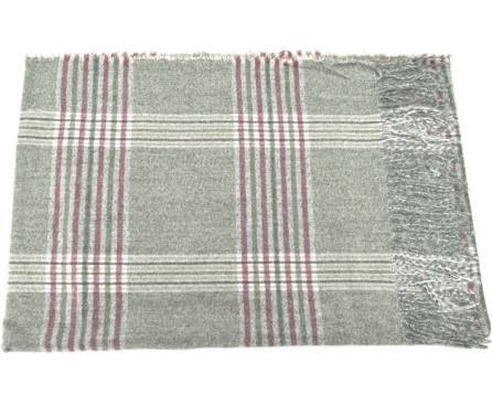 Dámská / pánská károvaná šála Arteddy