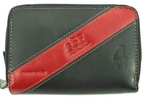 Dámská kožená peněženka pouzdrového typu Harvey Miller