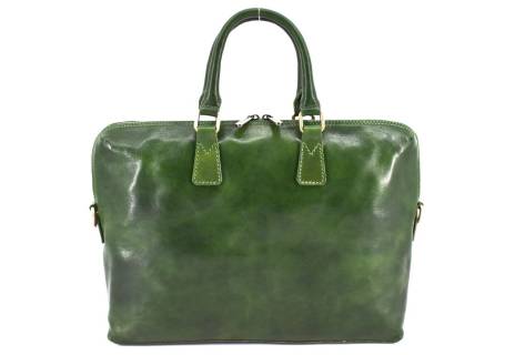 Kožená taška Arteddy