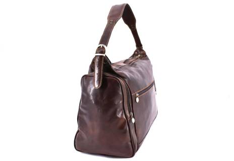 Kožená cestovní taška Arteddy