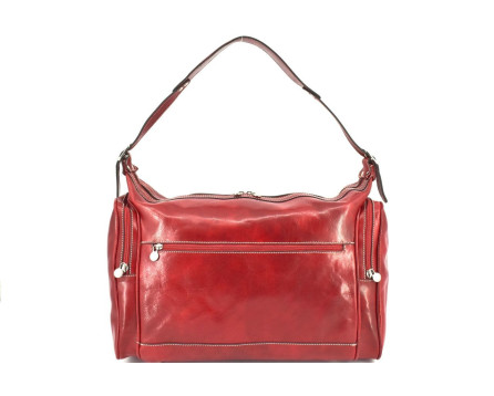 Kožená cestovní taška Arteddy