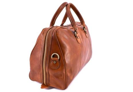 Kožená cestovní taška Arteddy