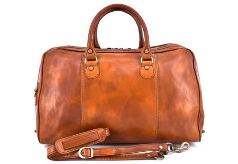 Kožená cestovní taška Arteddy