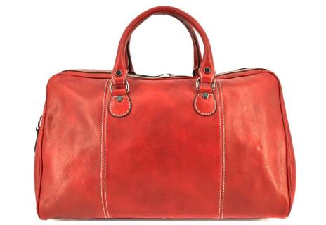 Kožená cestovní taška Arteddy