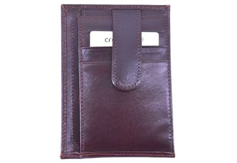 Dámská/pánská kožená dokladovka Arteddy