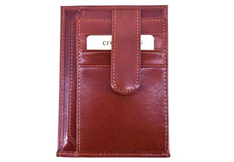 Dámská/pánská kožená dokladovka Arteddy