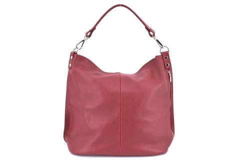 Dámská kožená kabelka Arteddy