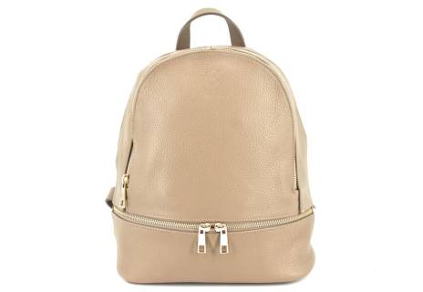 Dámský/dívčí kožený batoh Arteddy