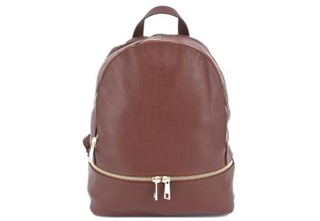 Dámský/dívčí kožený batoh Arteddy