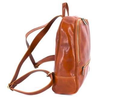 Dámský kožený batoh Arteddy