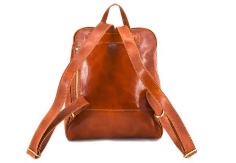 Dámský kožený batoh Arteddy