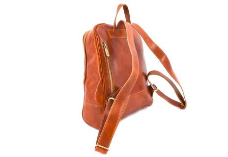 Dámský kožený batoh Arteddy