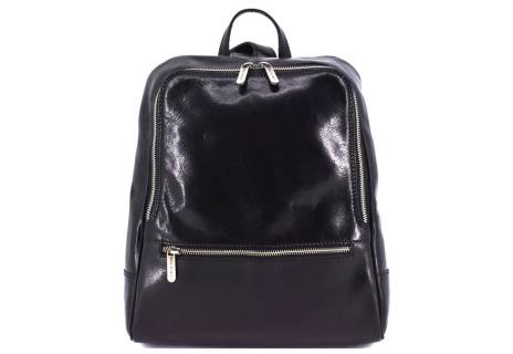 Dámský kožený batoh Arteddy