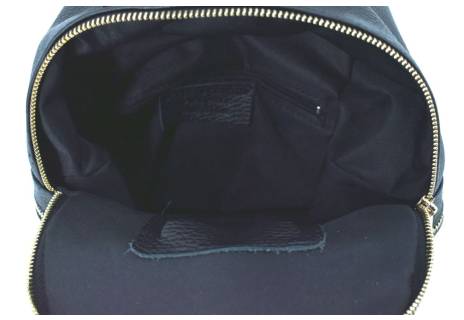 Dámský/dívčí kožený batůžek Arteddy