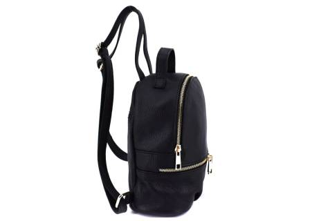 Dámský/dívčí kožený batůžek Arteddy