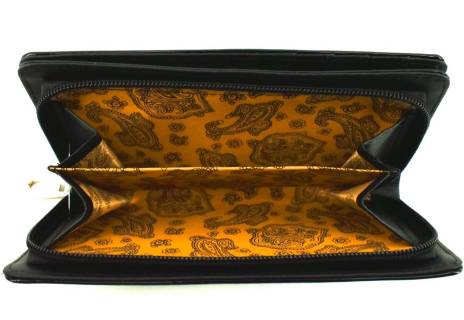 Dámská / dívčí lakovaná peněženka