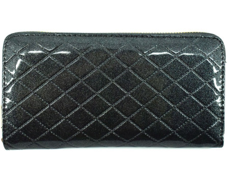 Dámská / dívčí lakovaná peněženka  pouzdrového typu