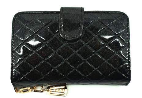 Dámská/dívčí lakovaná peněženka Eslee