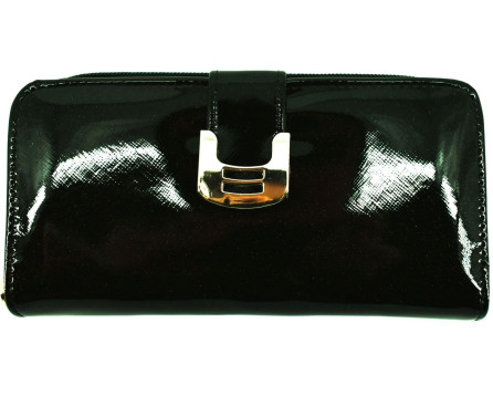 Dámská/dívčí lakovaná peněženka