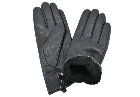 Dámské kožené rukavice Arteddy