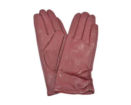 Dámské kožené rukavice Arteddy