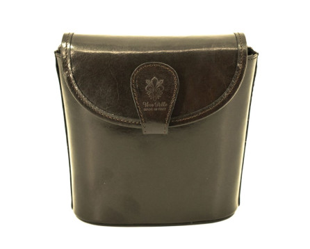 Dámská kožená kabelka crossbody Arteddy